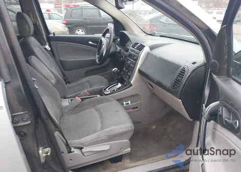 2006 Saturn Vue 4 Cyl z USA, uszkodzony, nr VIN 5GZCZ33D86S822317